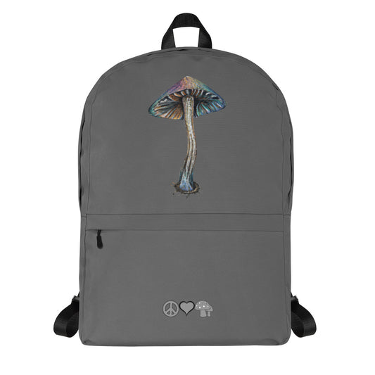 Entoloma hochstetteri Backpack w PLM