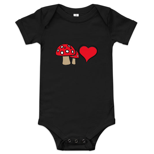 MushLuv Baby one piece