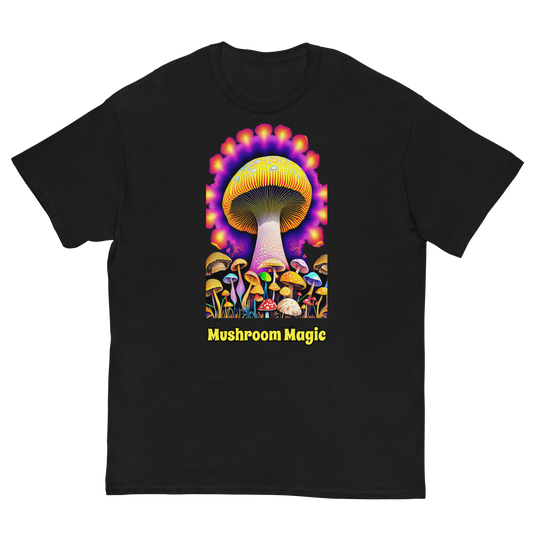 Mushroom Magic classic tee