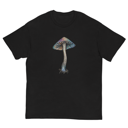 Entoloma hochstetteri classic tee