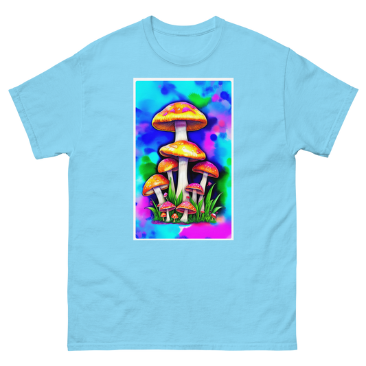 Groovy Shrooms classic tee