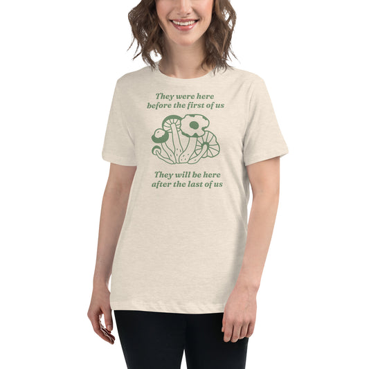 Last Of Us Women's Relaxed T-Shirt