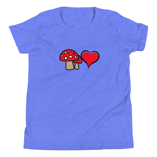 MushLuv Youth Short Sleeve T-Shirt